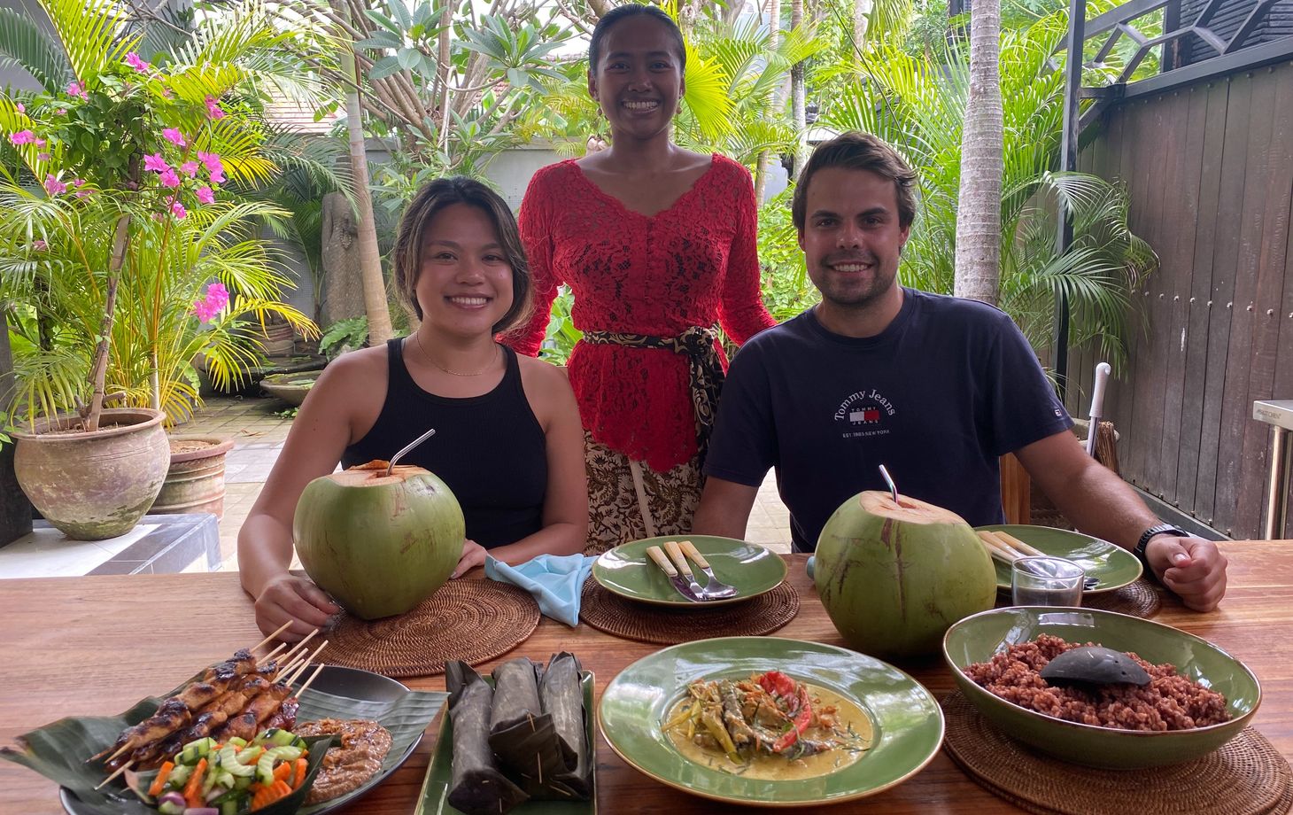 Experience the Art of Cooking Balinese Cuisine