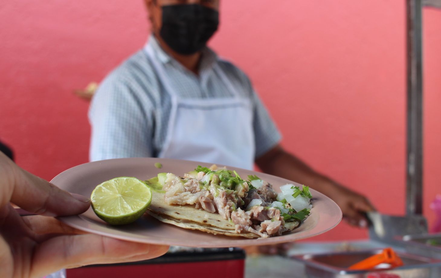 Oaxaca Electric Bike Street Food Adventure