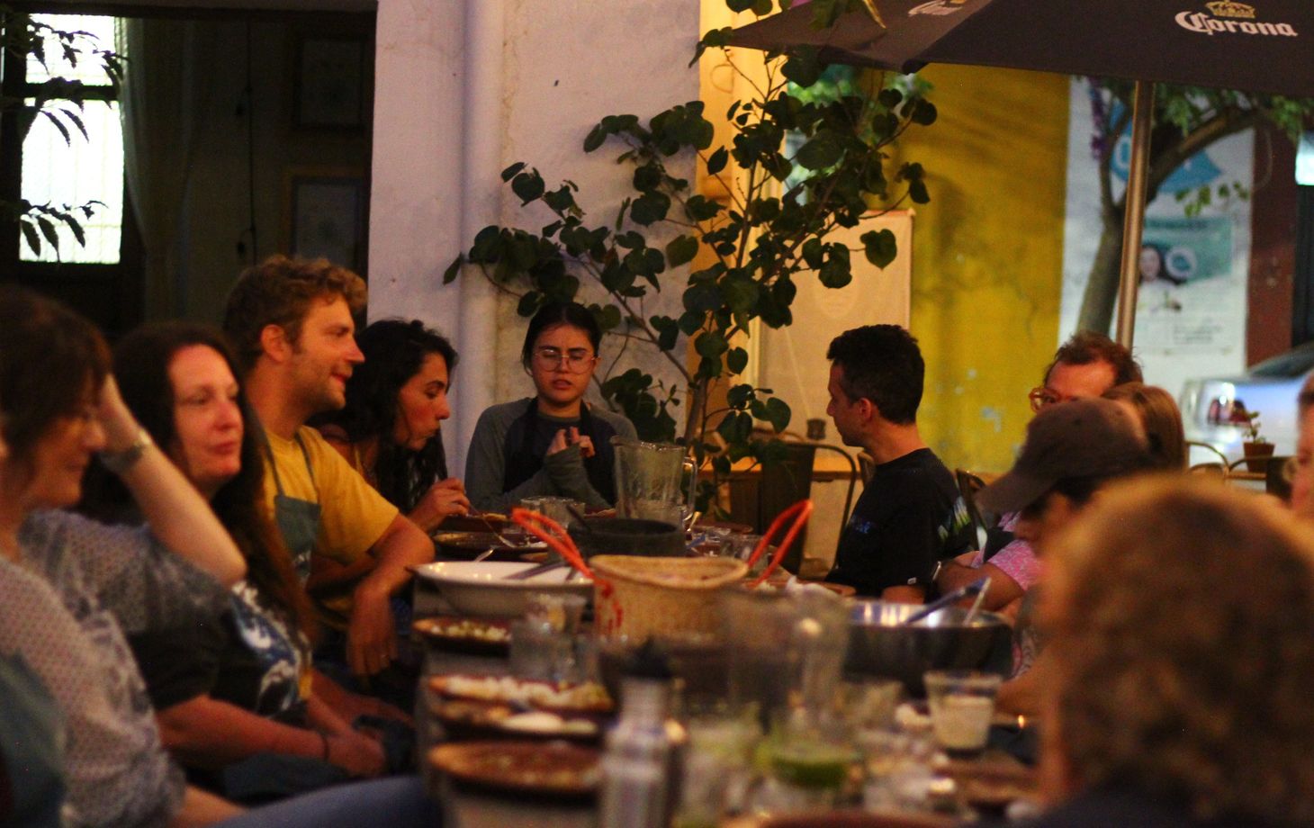 Oaxacan Agrobiodiverse Dining Experience