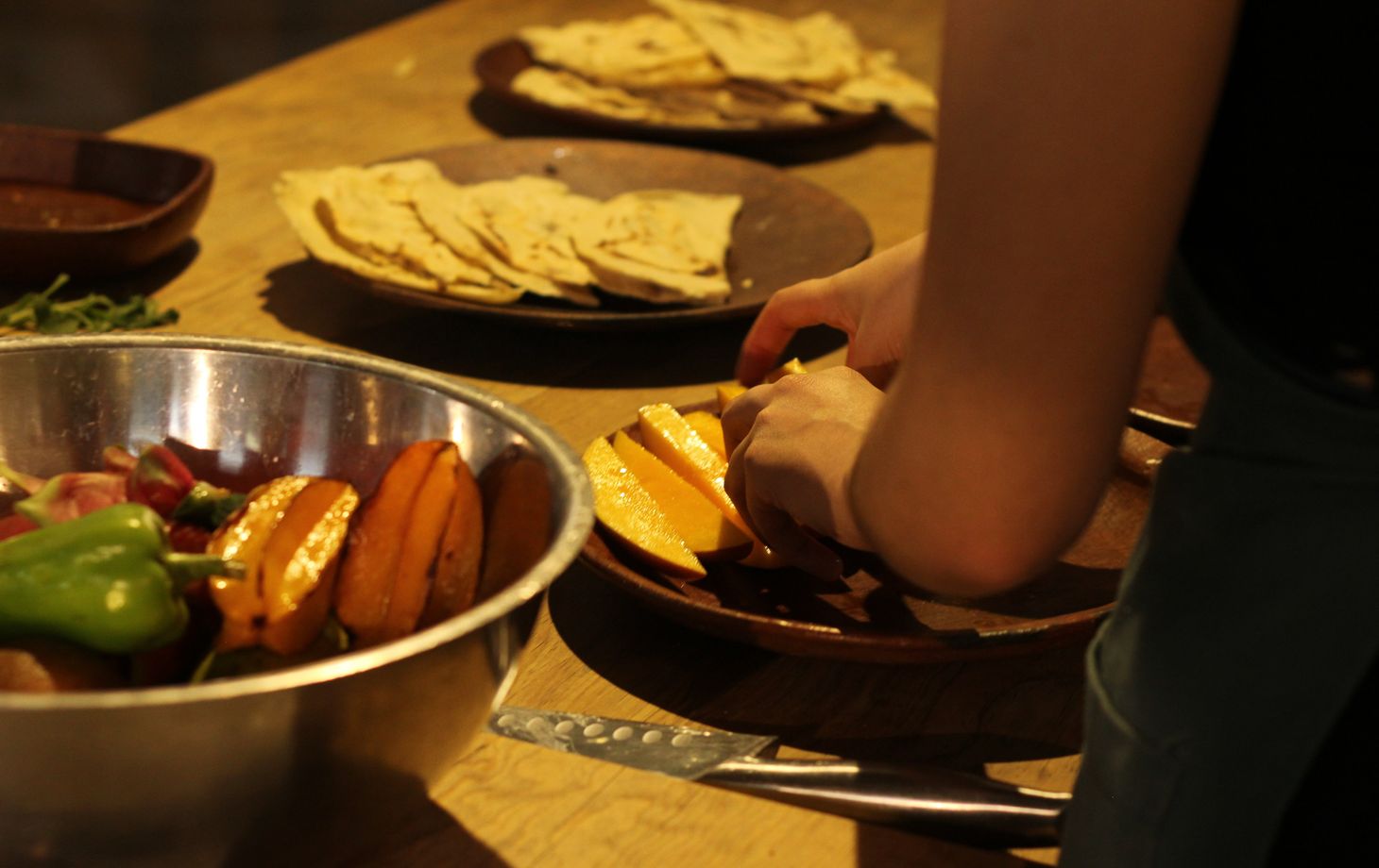 Oaxacan Agrobiodiverse Dining Experience