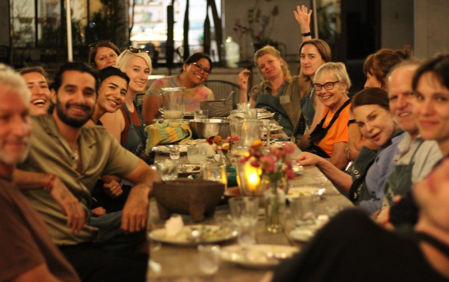 Oaxacan Agrobiodiverse Dining Experience