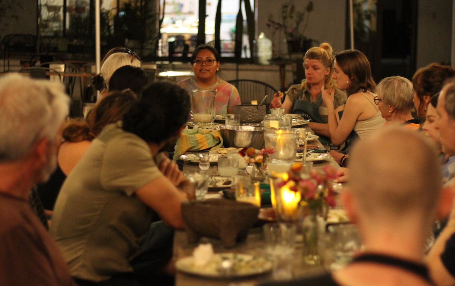 Oaxacan Agrobiodiverse Dining Experience