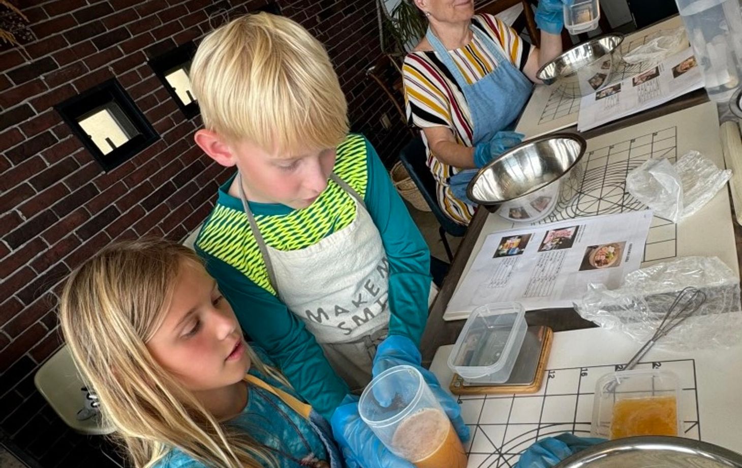 Okinawa Cooking Class: Make Soba & Rice by the Sea