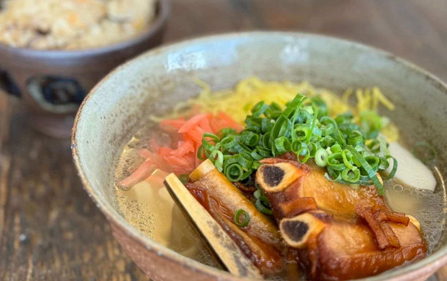 Okinawa Cooking Class: Make Soba & Rice by the Sea