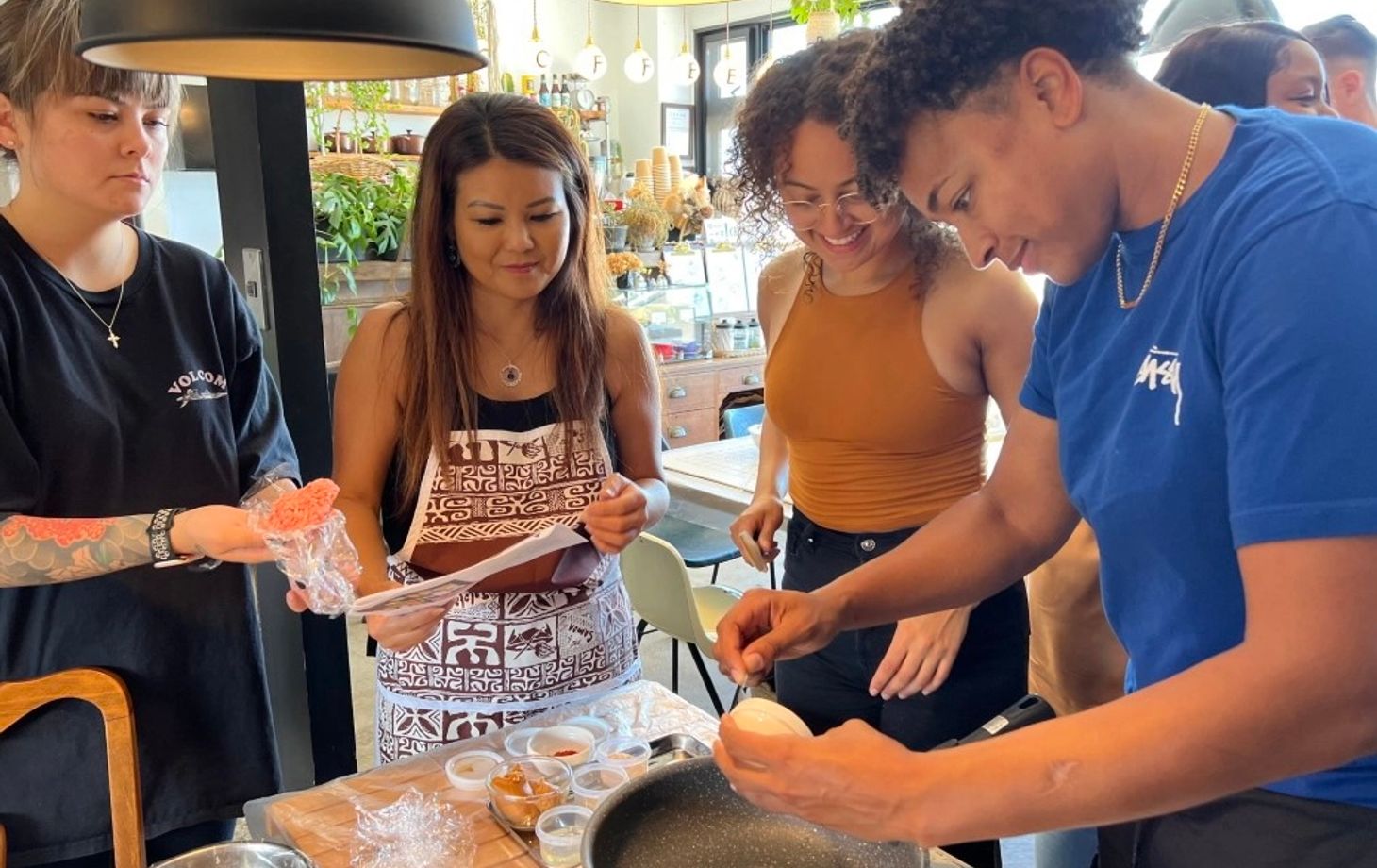 Okinawa Ocean View Cooking: Ramen & Gyoza Class
