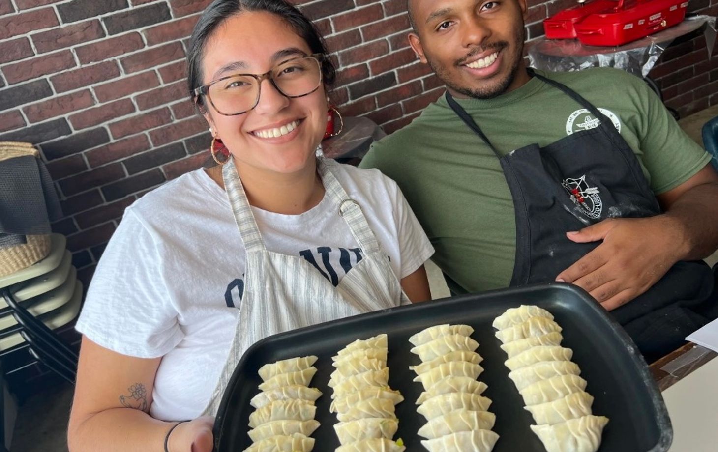 Okinawa Ocean View Cooking: Ramen & Gyoza Class