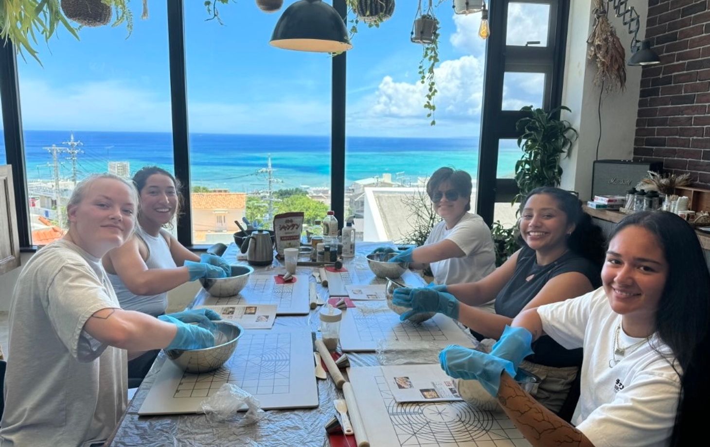 Okinawa Ocean View Cooking: Ramen & Gyoza Class
