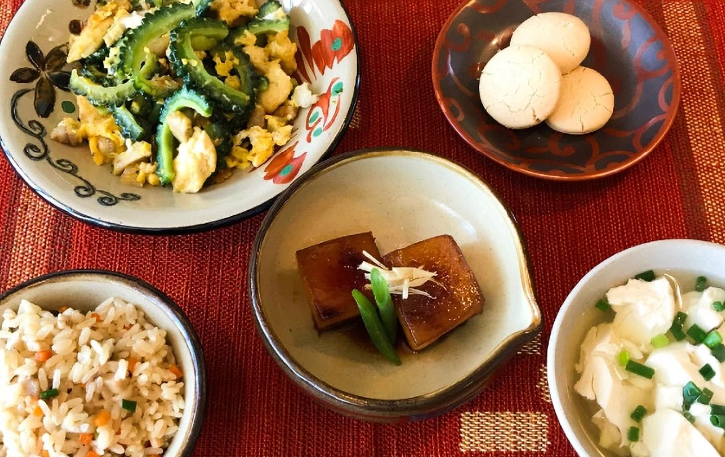 Okinawan Cuisine Cooking Class
