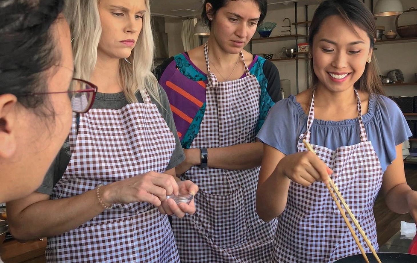 Okinawan Cuisine Cooking Class