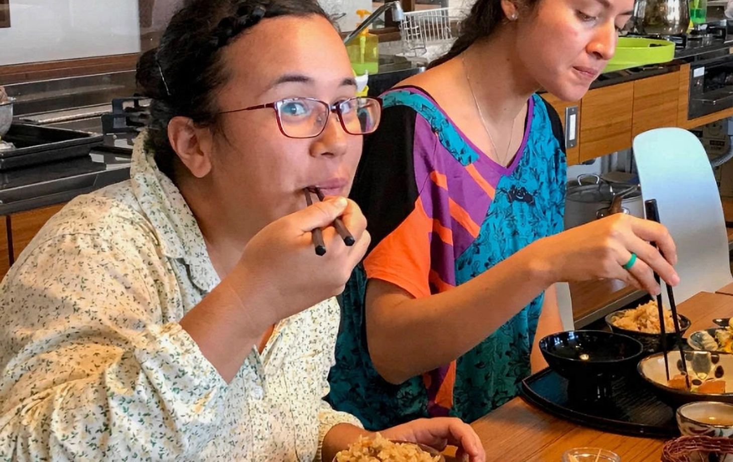 Okinawan Cuisine Cooking Class