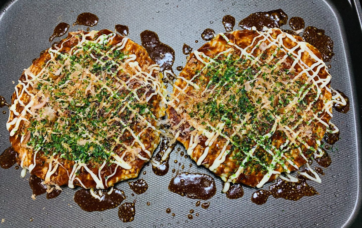 Homemade Okonomiyaki and Gyoza Culinary Class in Nagoya