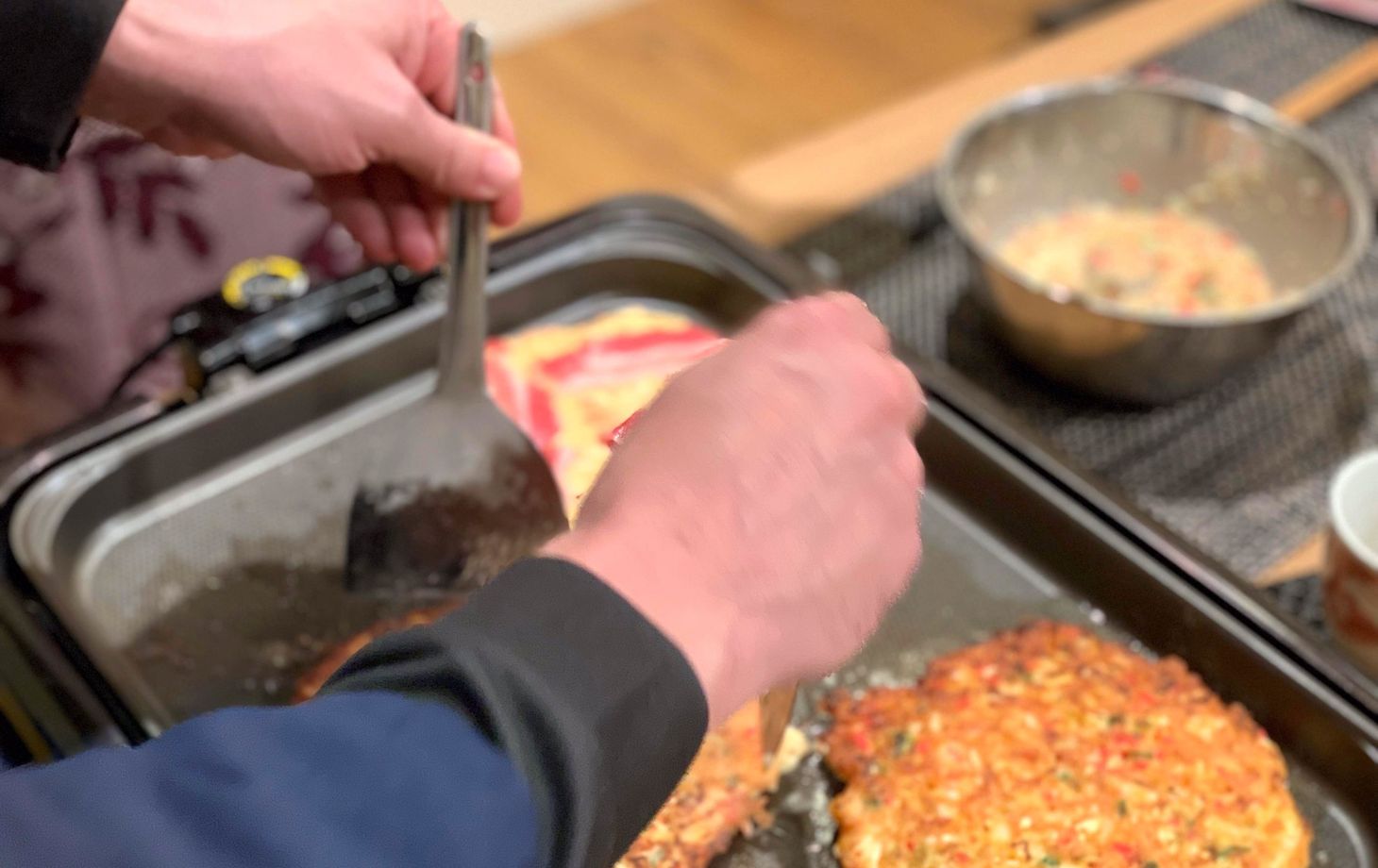 Express Okonomiyaki Cooking Class