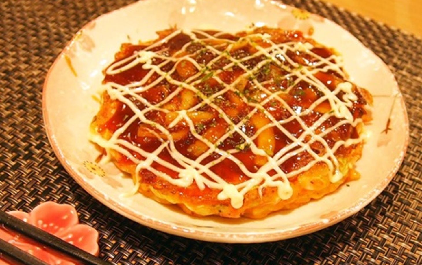 Express Okonomiyaki Cooking Class