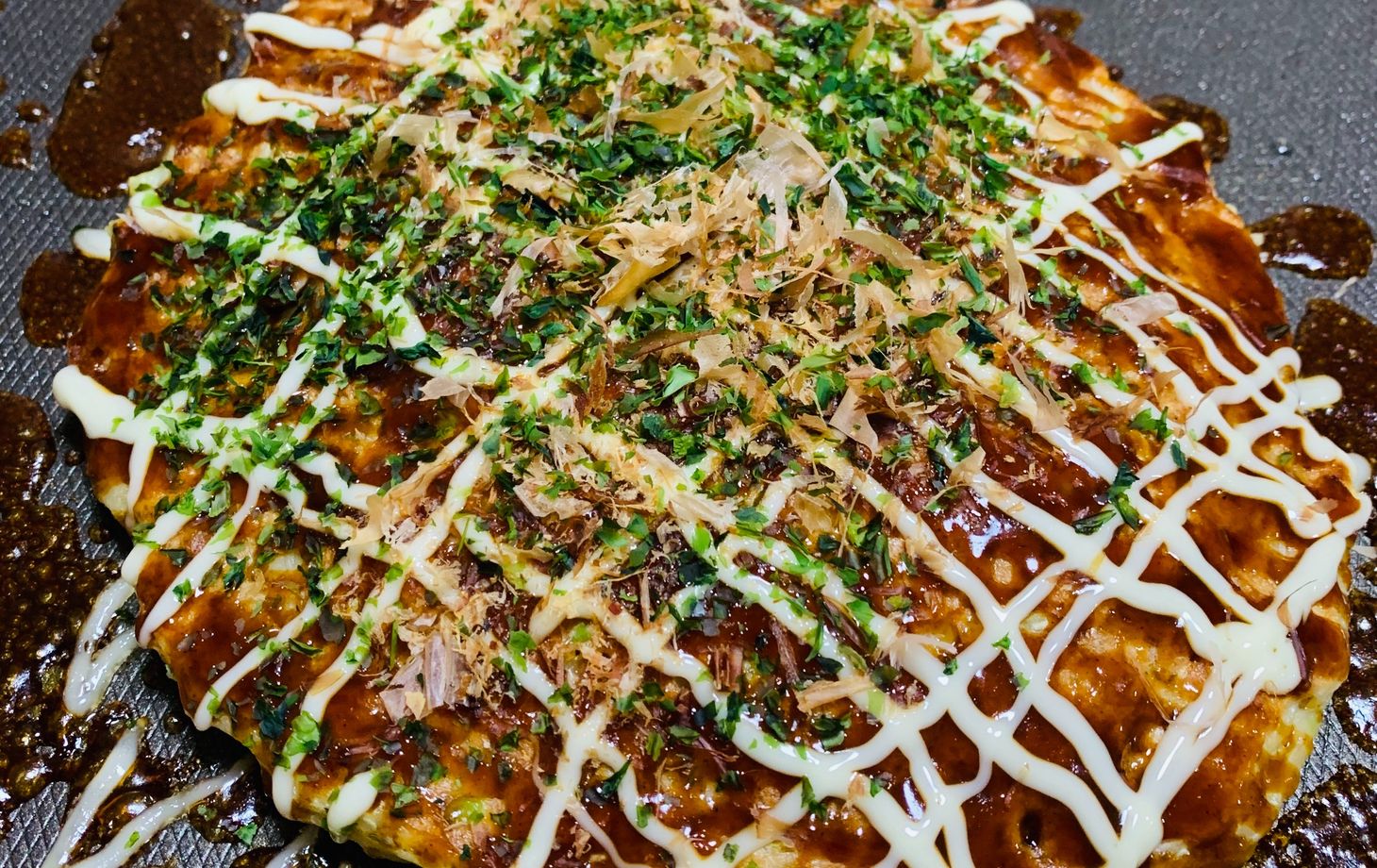 Traditional Okonomiyaki Cooking Class in Nagoya