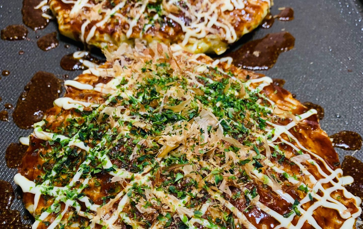 Traditional Okonomiyaki Cooking Class in Nagoya