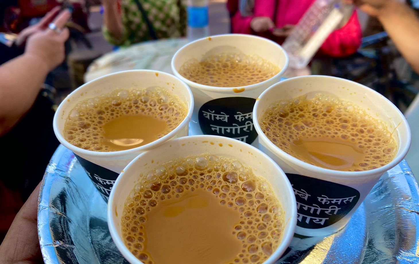 Old Delhi Food Tour & Spice Market Experience