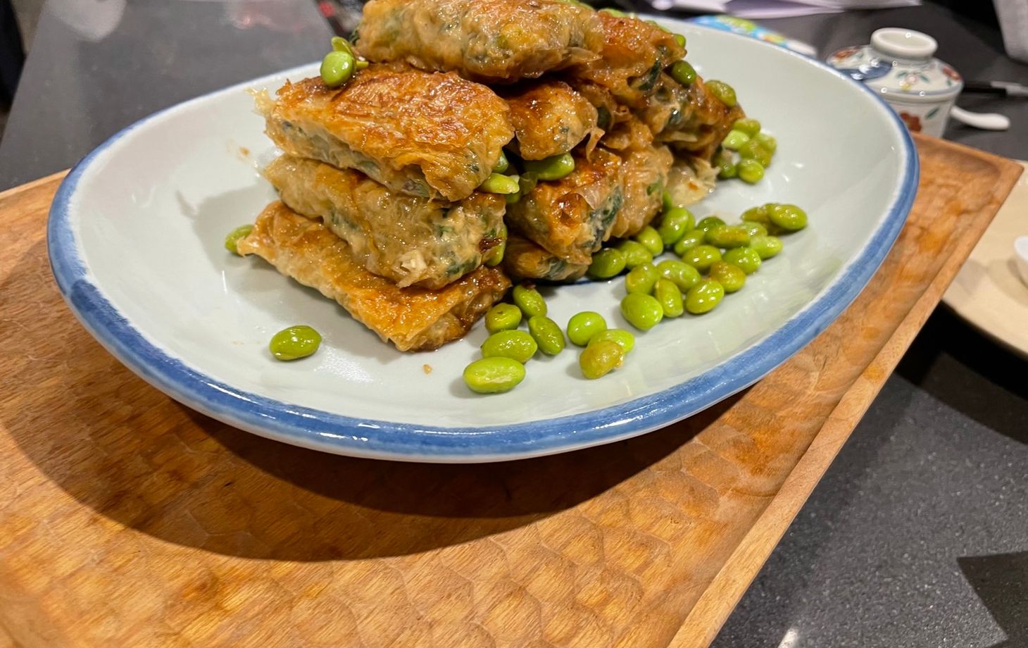 Old-fashioned Taiwanese Cuisine Cooking Class with Market Tour