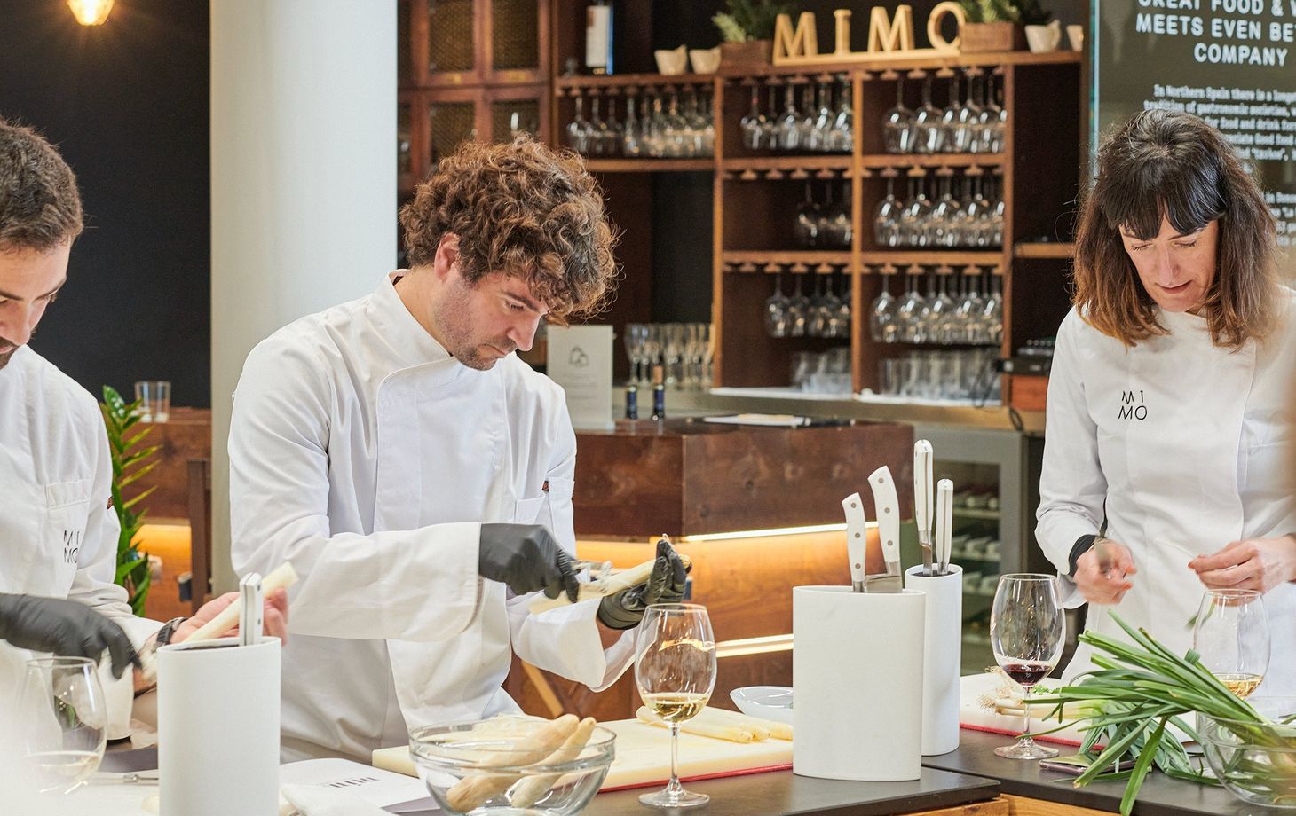 Old Town Pintxo Cooking Class