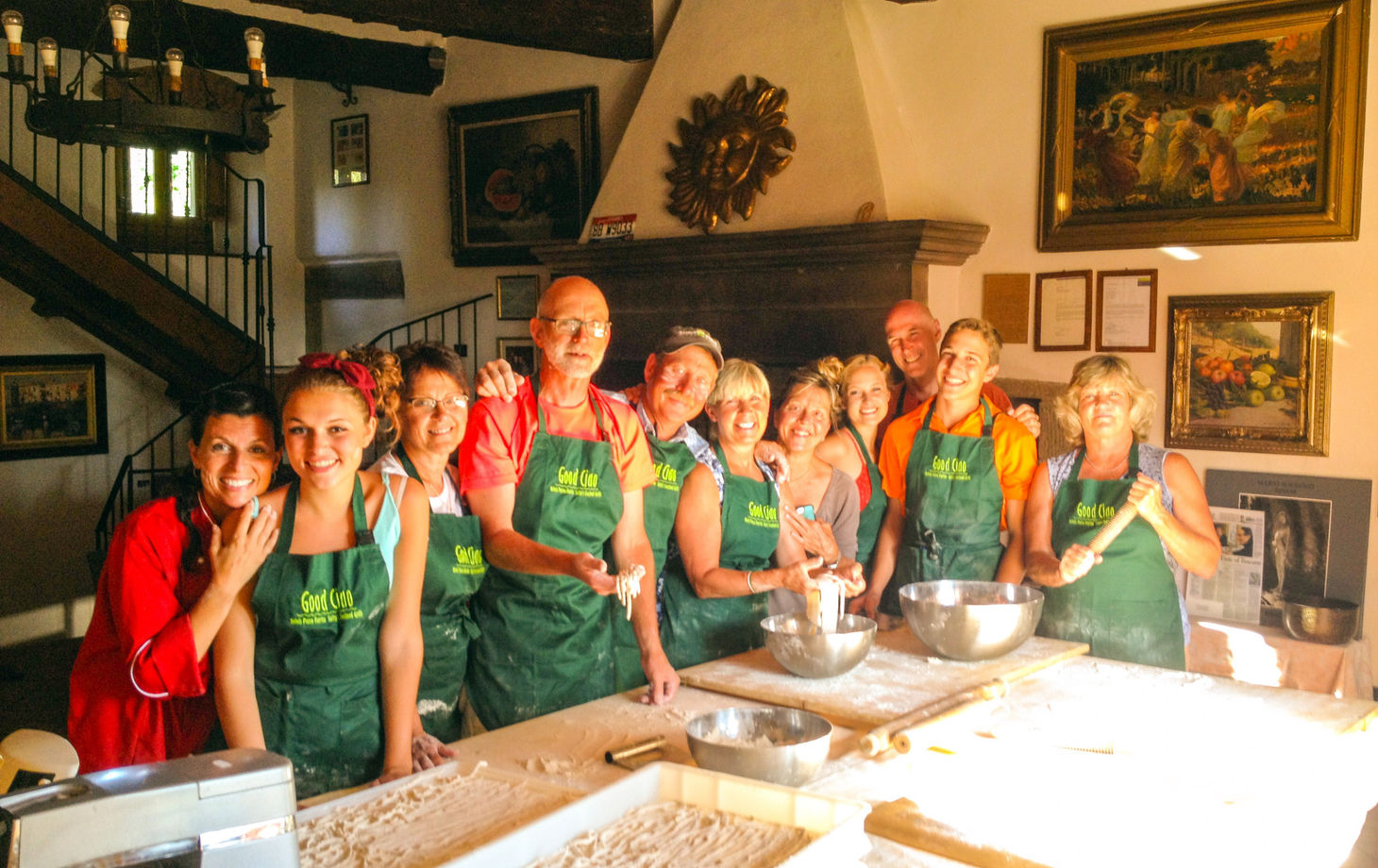 One Day Cooking Class With Market Tour