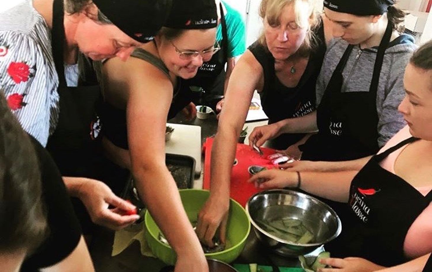 Cucina Di Classe