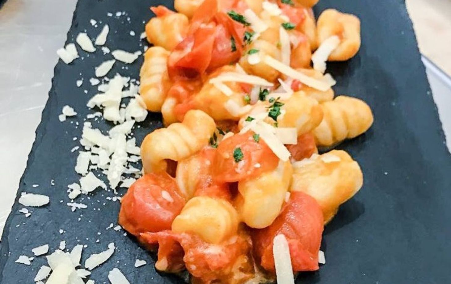 One Week Cooking and Italian Language Course