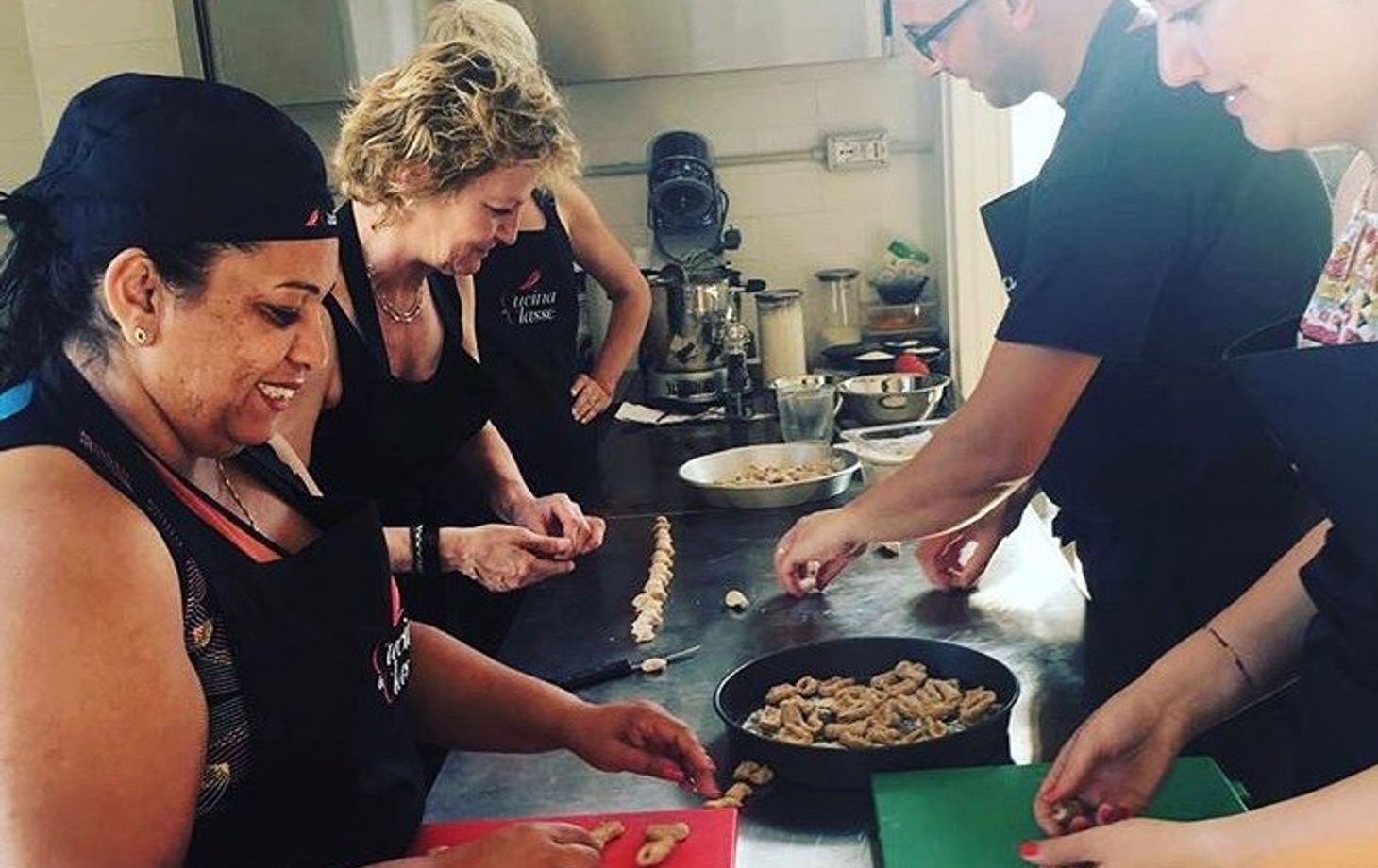 Cucina Di Classe