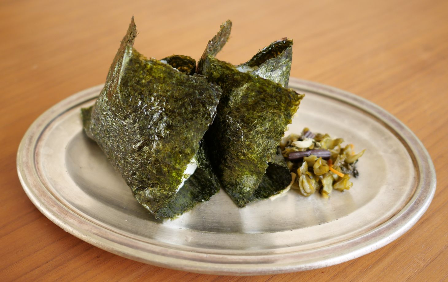 Onigiri Culture Workshop in Sapporo