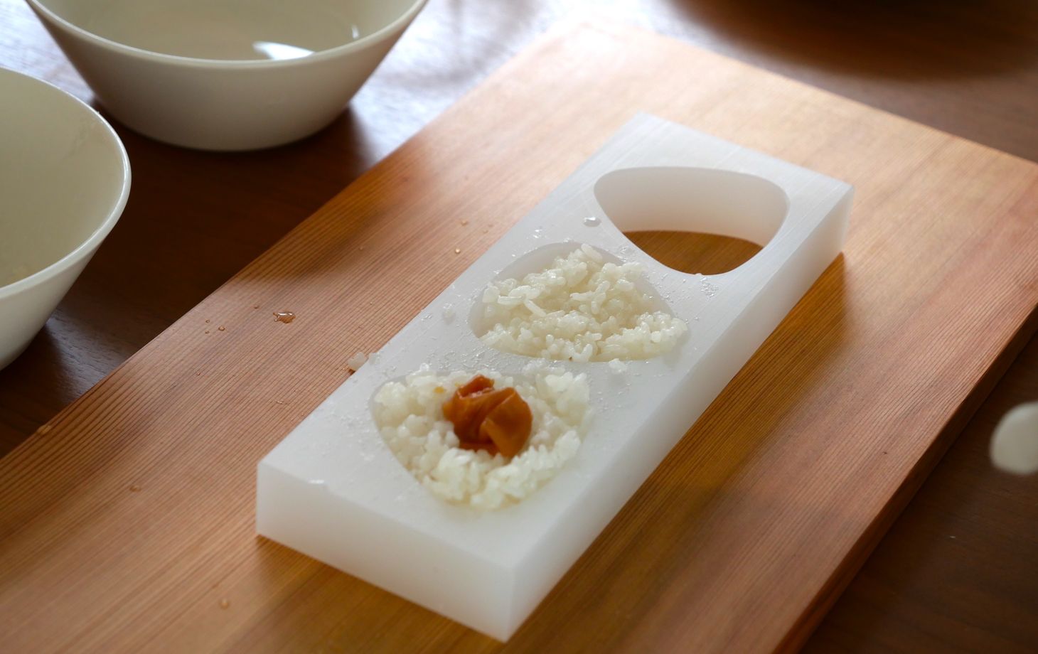 Onigiri Culture Workshop in Sapporo