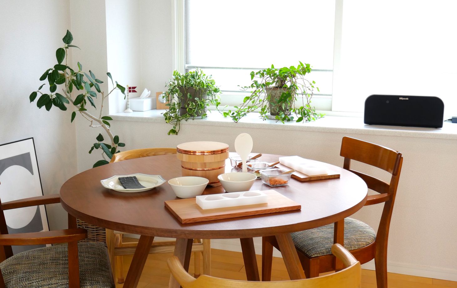 Onigiri Culture Workshop in Sapporo