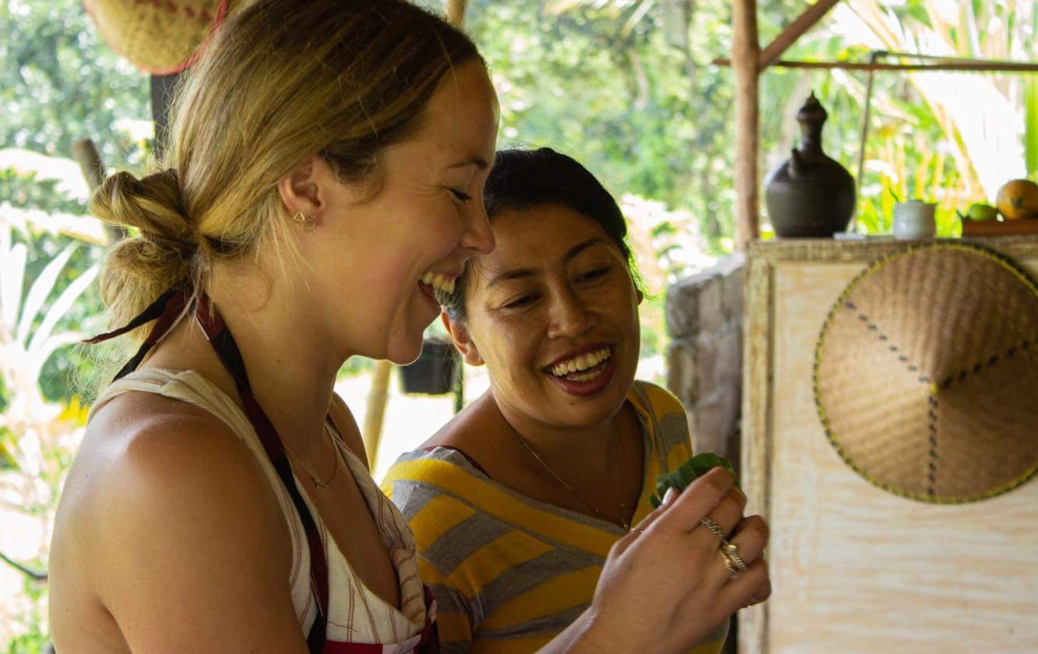 Vegan Balinese Cooking Class in the UNESCO-listed Jatiluwih Rice Terraces