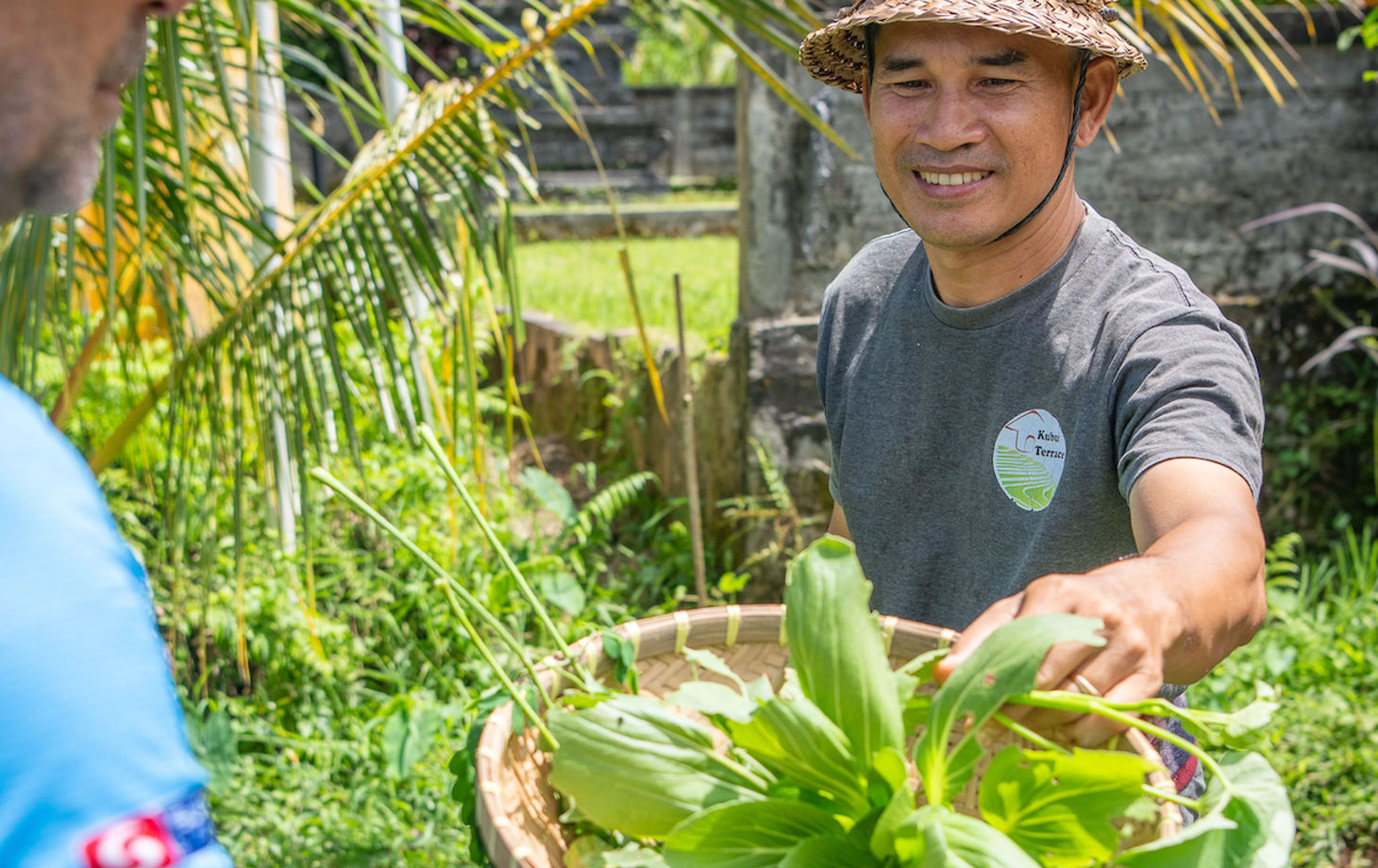 Vegan Balinese Cooking Class in the UNESCO-listed Jatiluwih Rice Terraces
