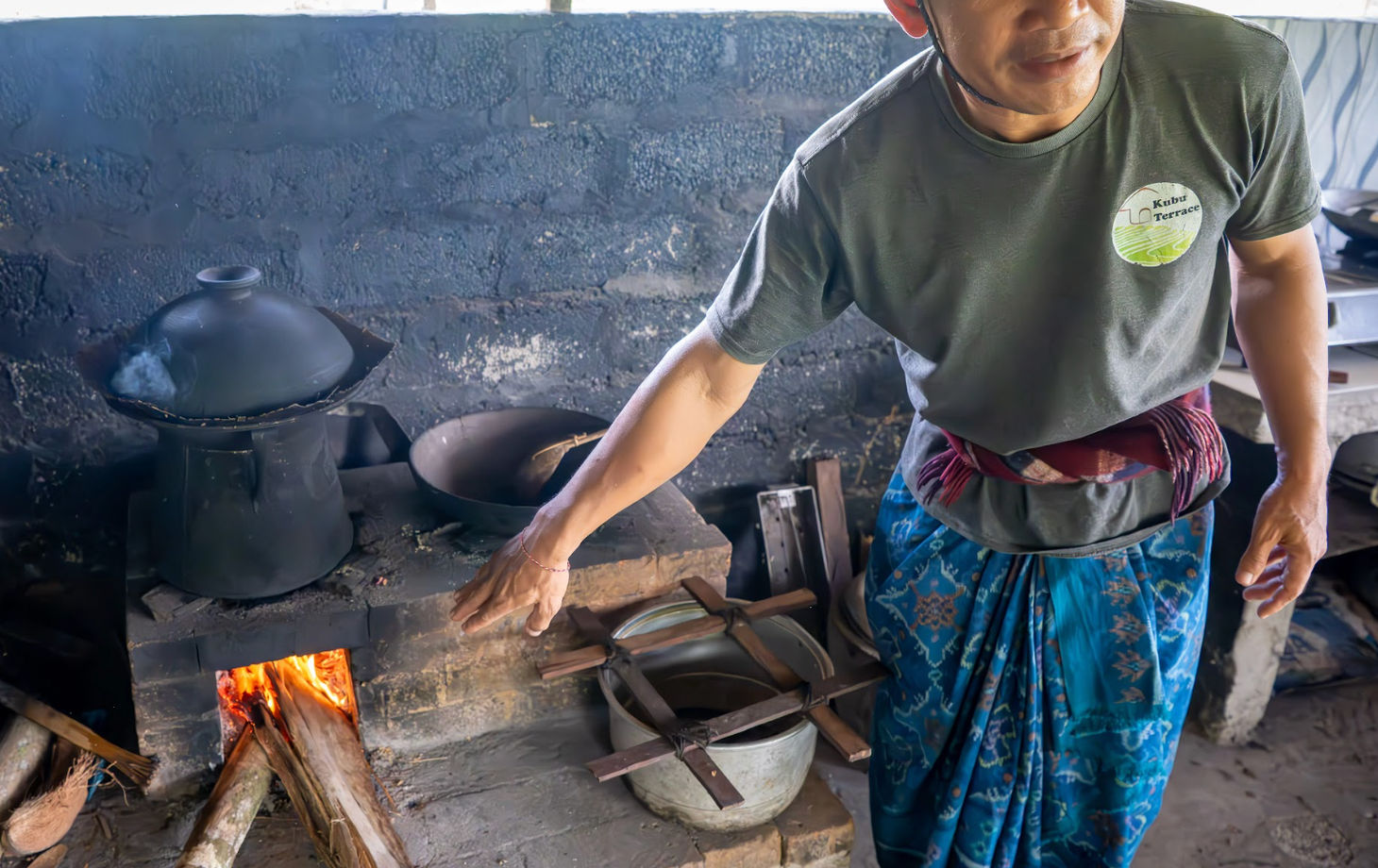 Vegan Balinese Cooking Class in the UNESCO-listed Jatiluwih Rice Terraces