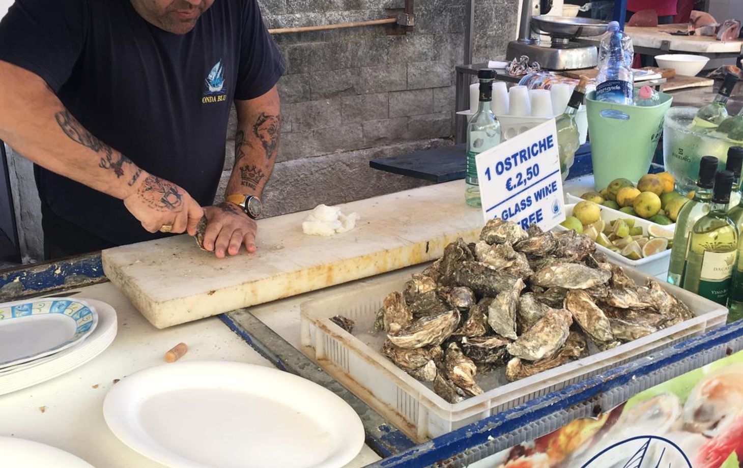 Ortigia Fresh Market Tour & Cooking Class