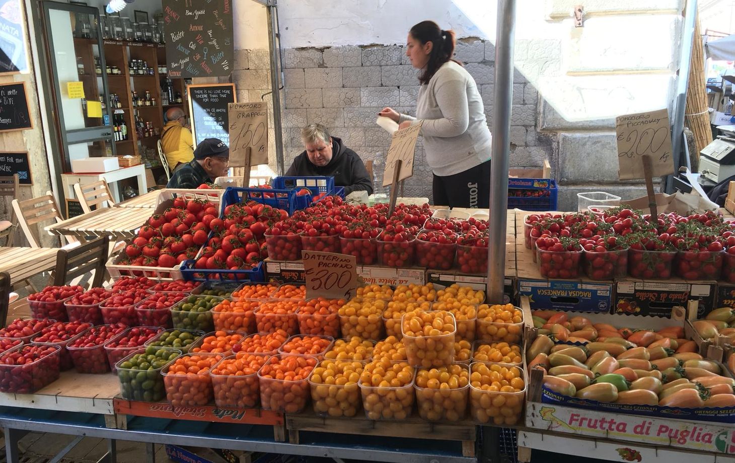 Ortigia Fresh Market Tour & Cooking Class