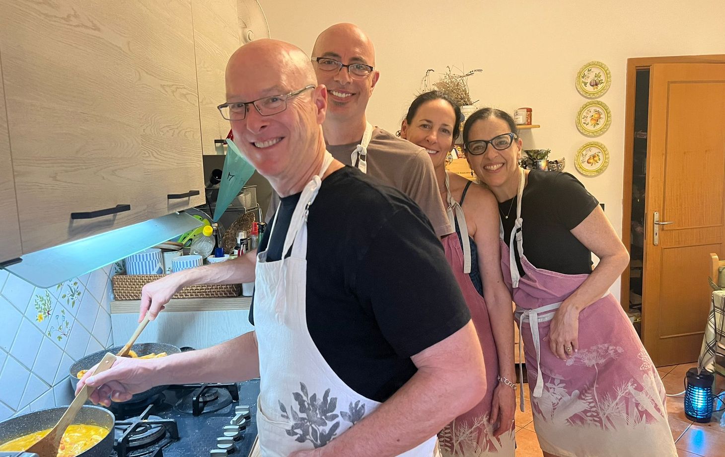 Ortigia Market and Cooking Class in the Arenella Seaside Area