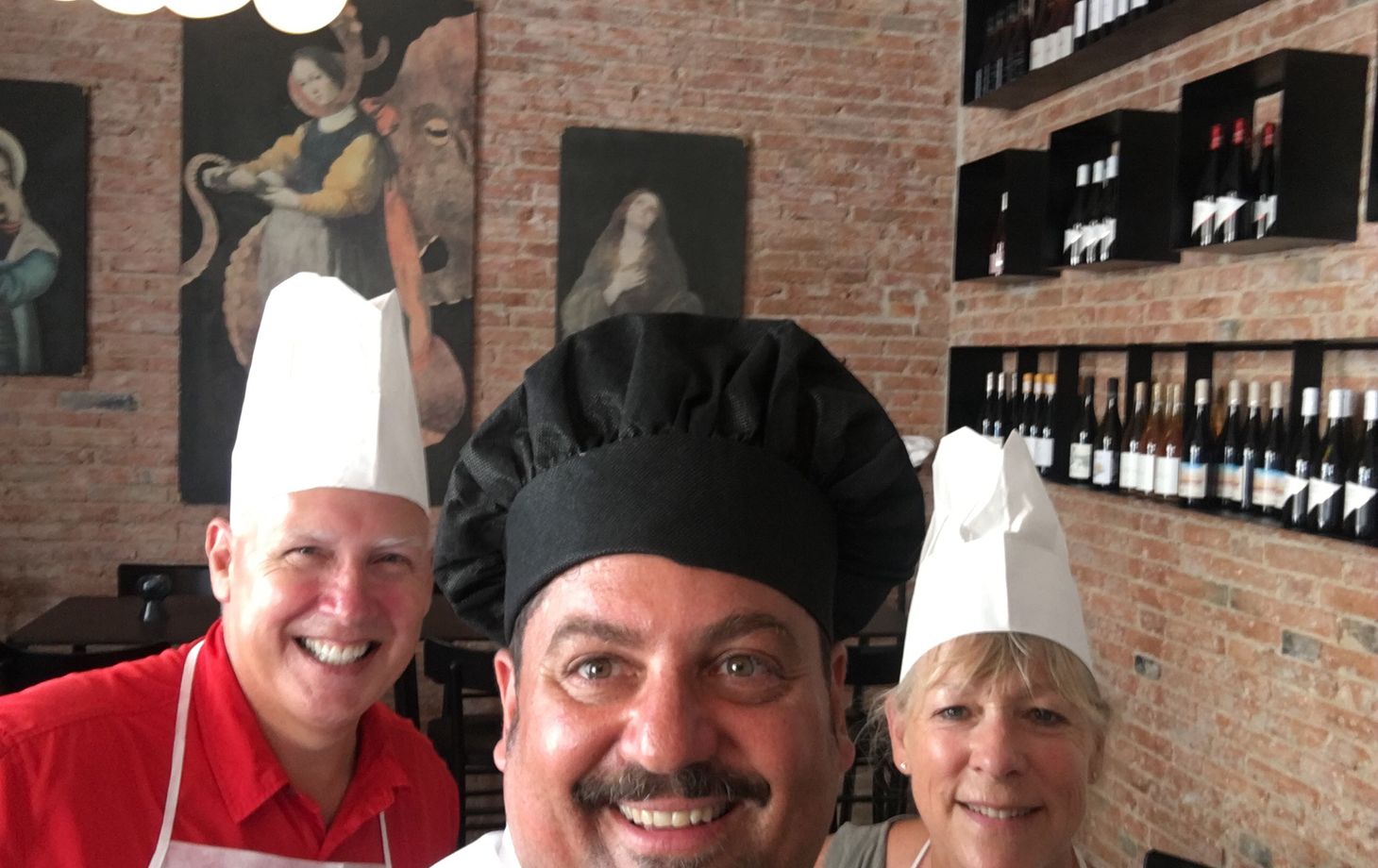 Ortigia Market Tour and Cooking Class with Maurizio Moceo