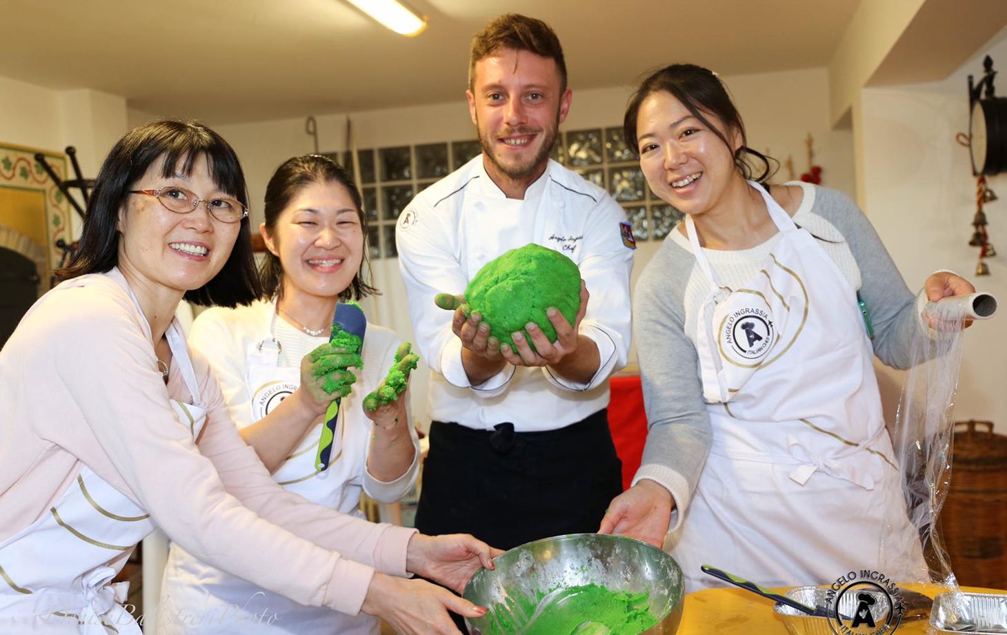 Ortigia Shop Hopping & Cooking Class