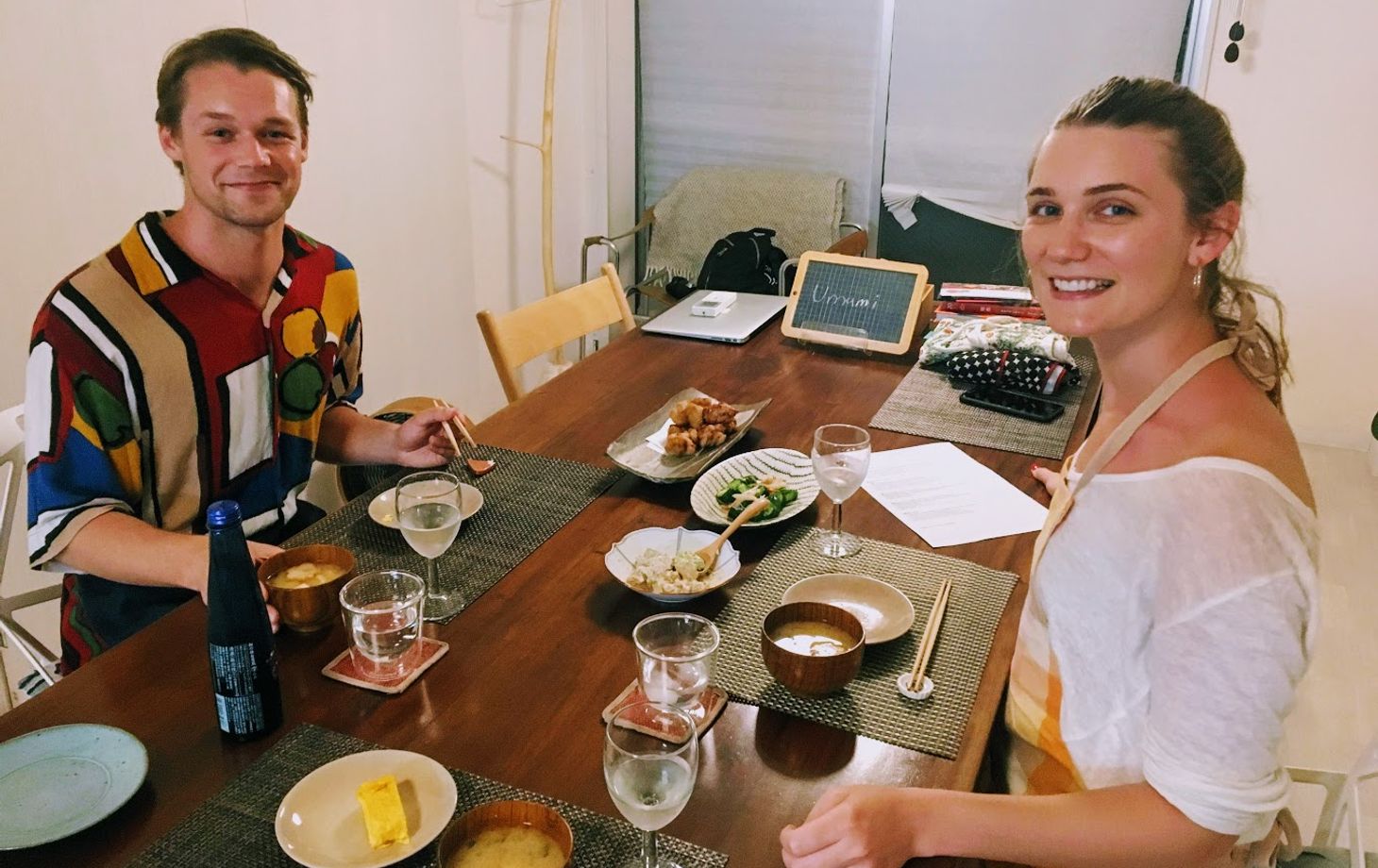 Osaka-Style Okonomiyaki Culinary Class in Osaka
