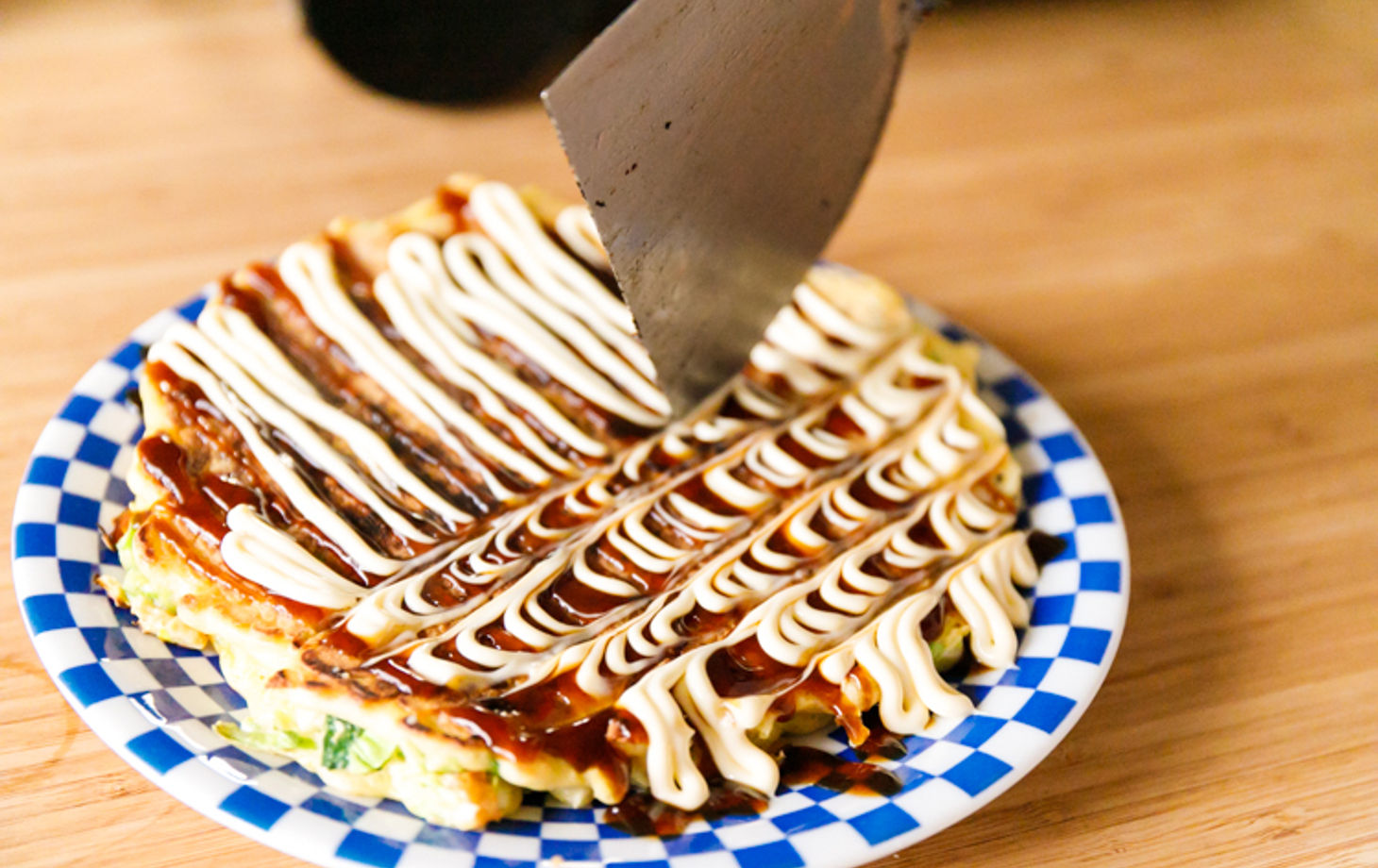Osaka-Style Okonomiyaki Culinary Class in Osaka
