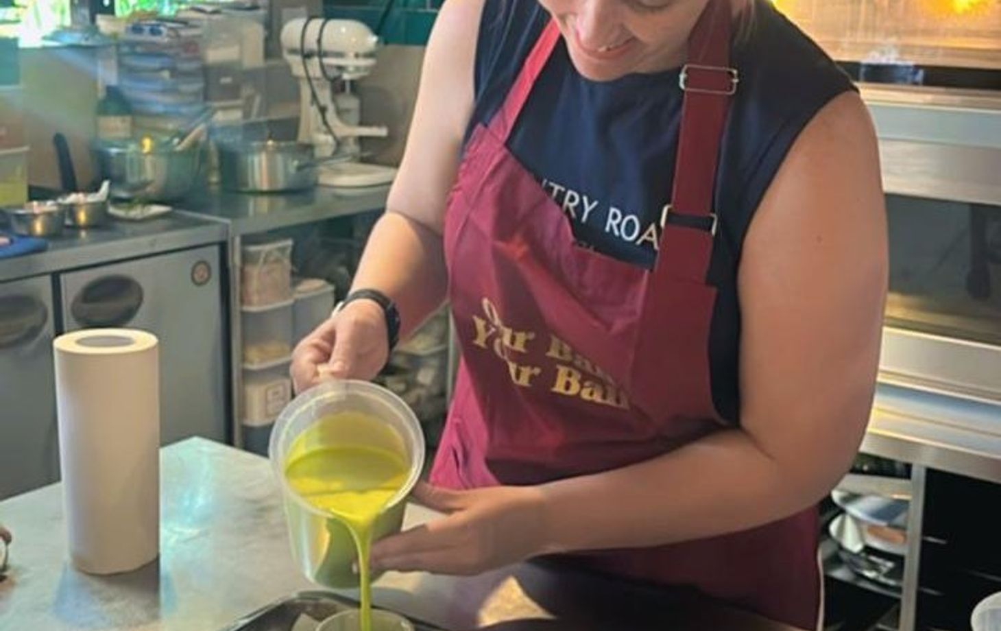 Balinese Cooking Class in Seminyak Inspired by "Our Bali Your Bali" Cookbook
