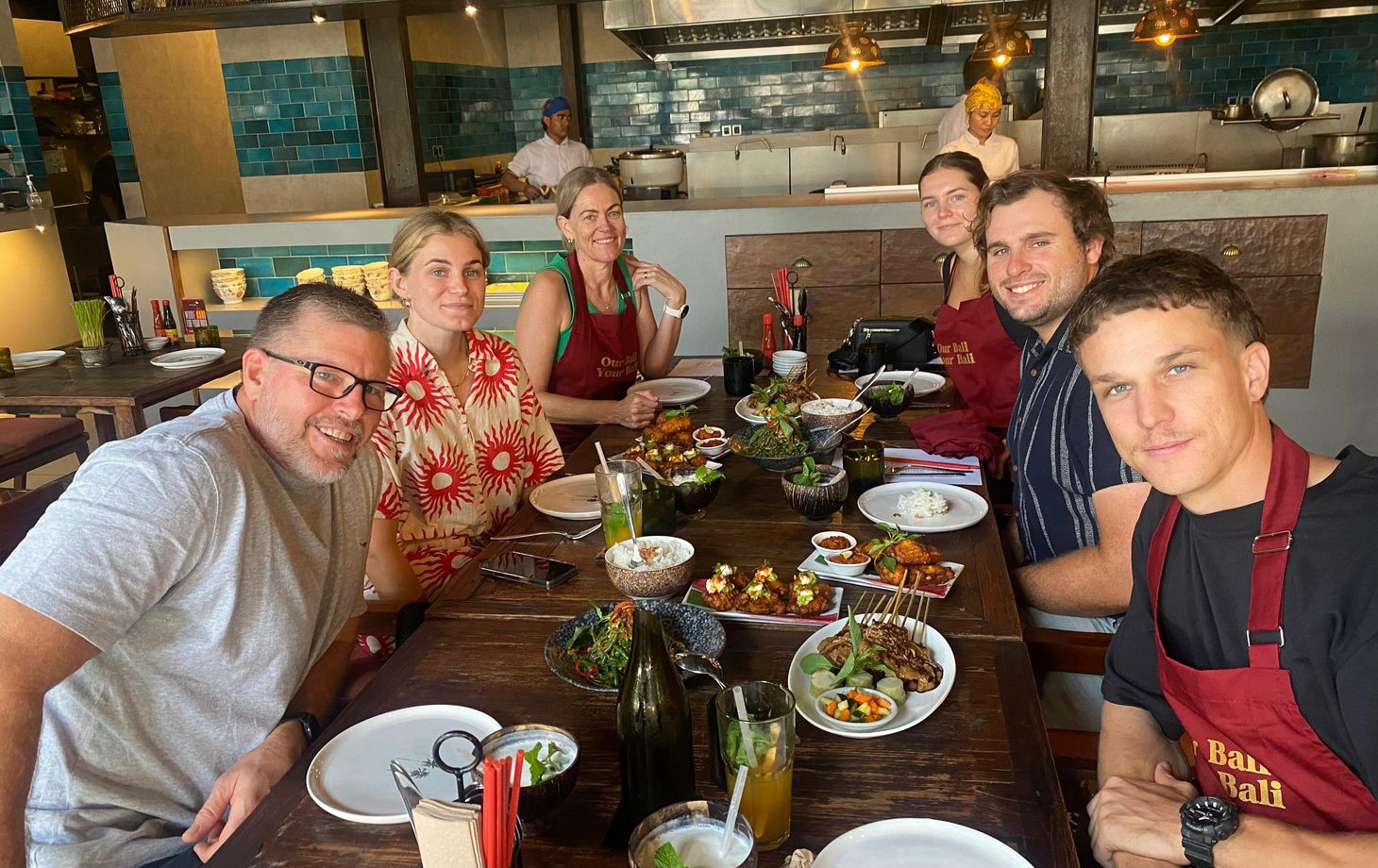Our Bali Your Bali Cooking Class