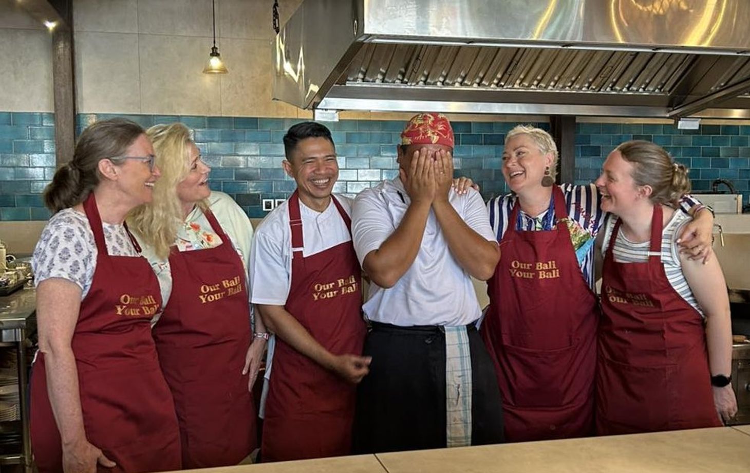 Balinese Cooking Class in Seminyak Inspired by "Our Bali Your Bali" Cookbook