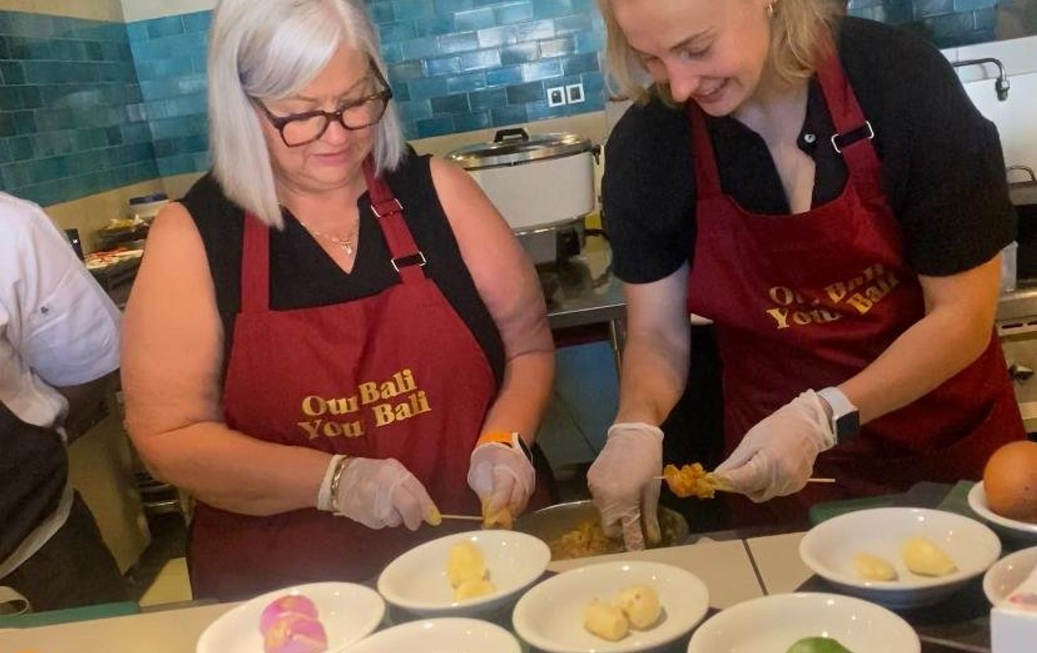 Balinese Cooking Class in Seminyak Inspired by "Our Bali Your Bali" Cookbook