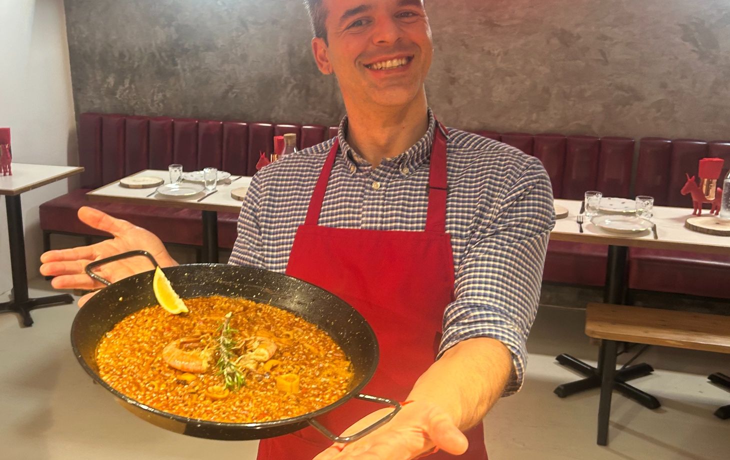 RICE TO MEET YOU