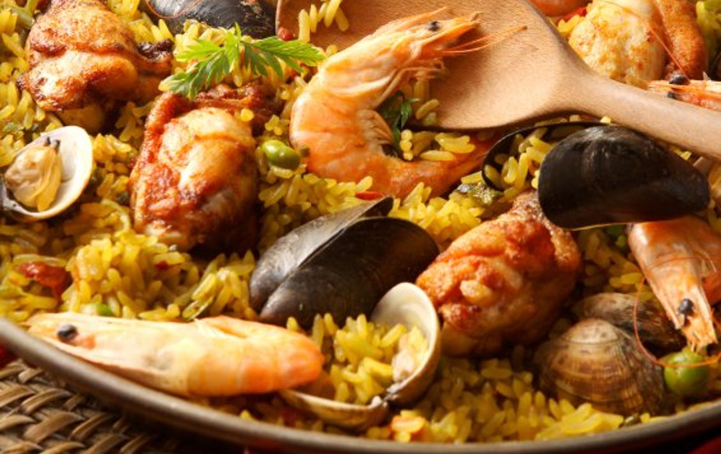 Paella & Tapas: Hands-on Cooking Class