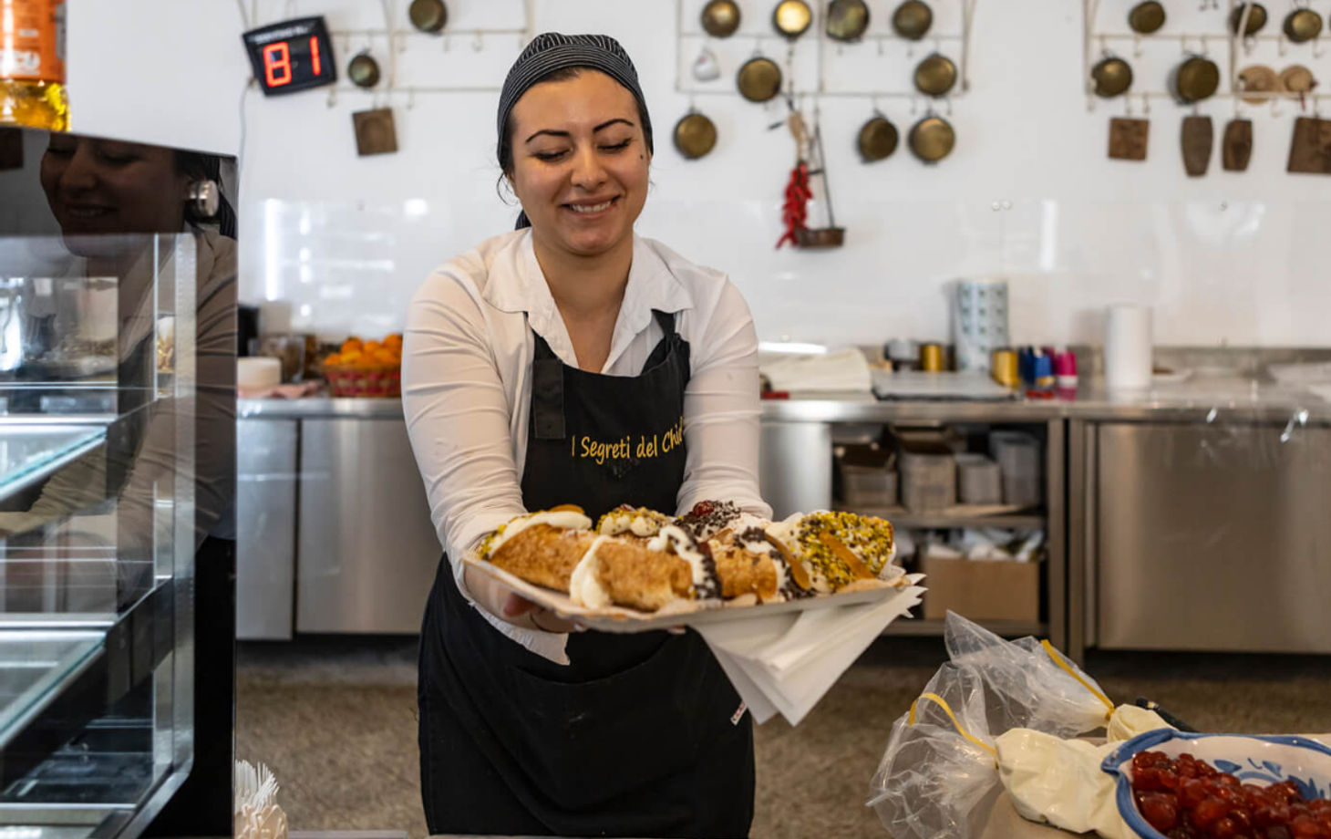 Palermo Authentic Street Food & Market Experience