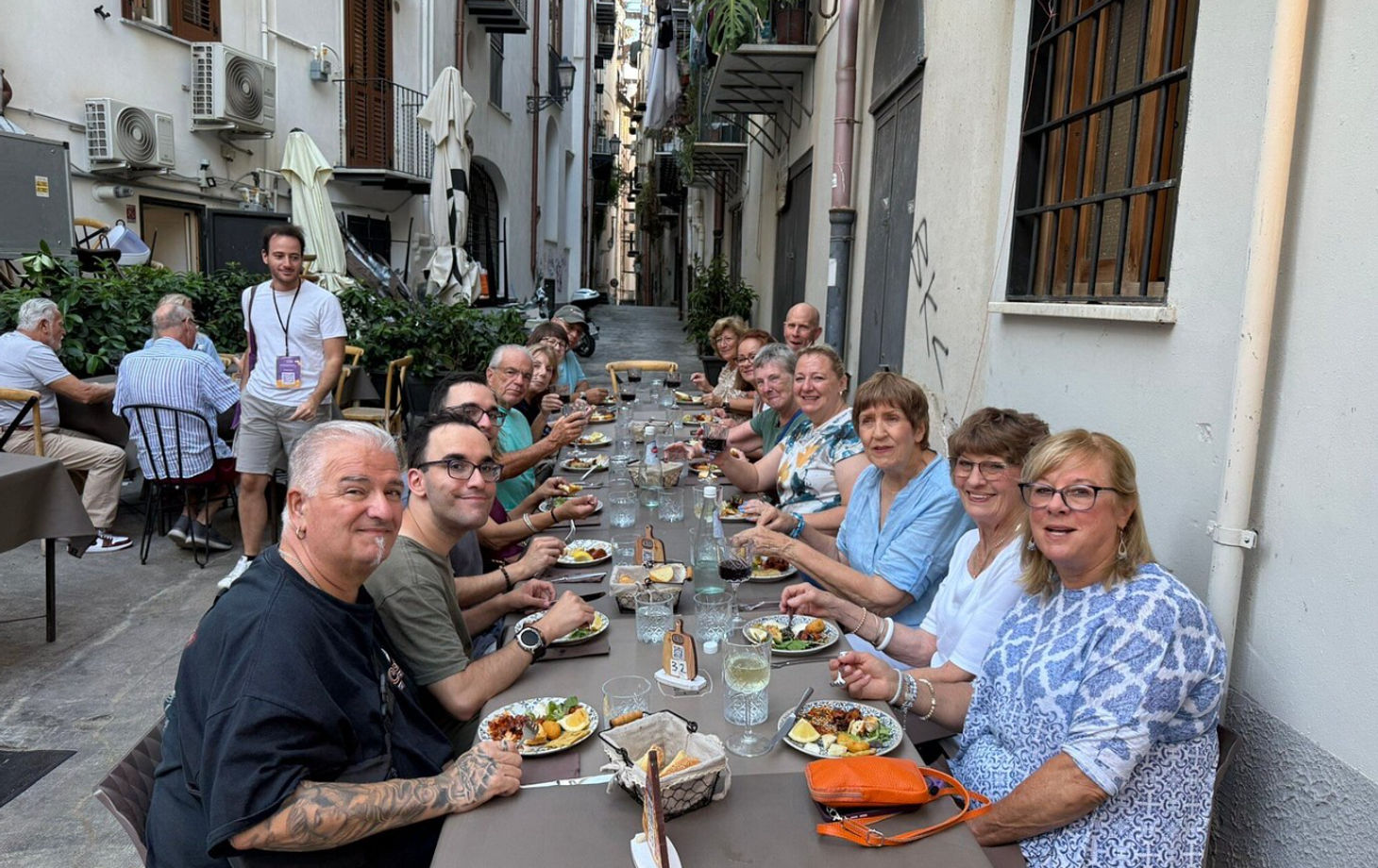 Palermo Authentic Street Food & Market Experience