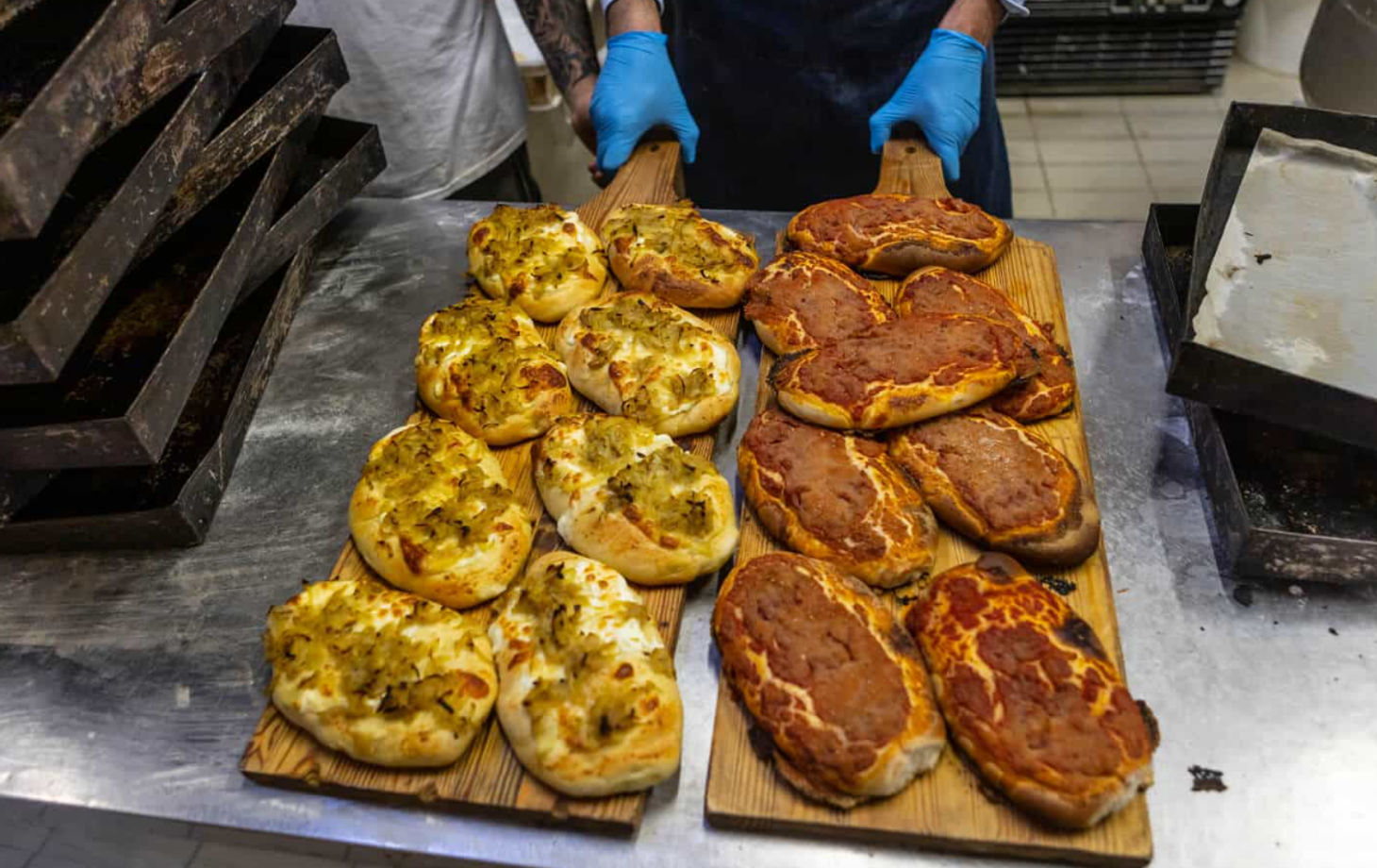 Palermo Authentic Street Food & Market Experience