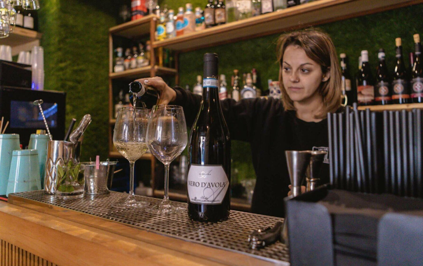 Palermo Evening Food & Wine Experience