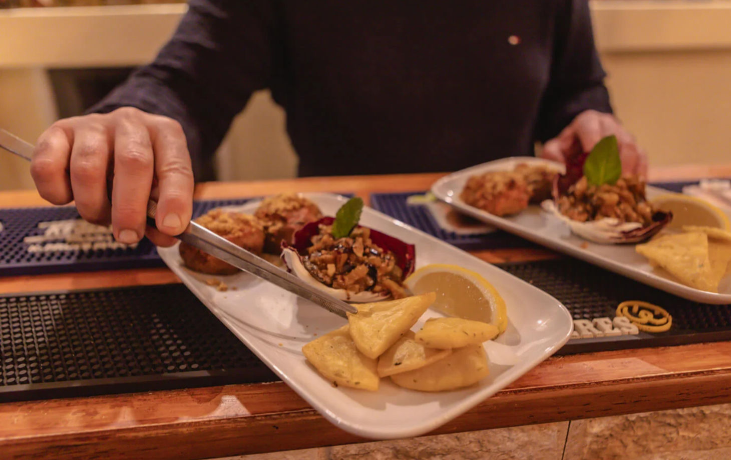 Palermo Evening Food & Wine Experience